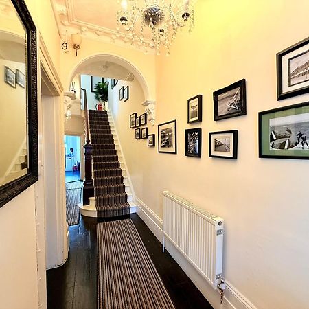 The Hedley Townhouse Hotel บอร์นมัธ ภายนอก รูปภาพ