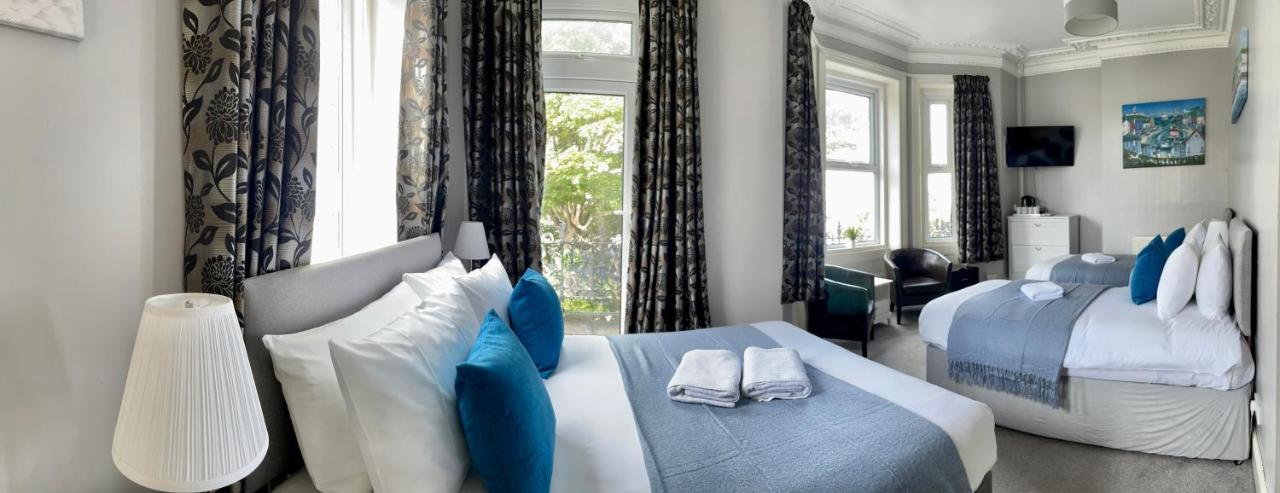 The Hedley Townhouse Hotel บอร์นมัธ ภายนอก รูปภาพ