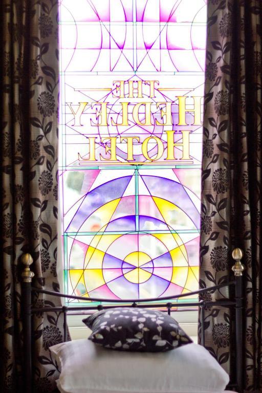 The Hedley Townhouse Hotel บอร์นมัธ ภายนอก รูปภาพ